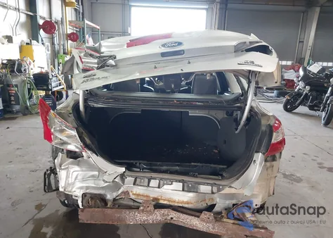 2014 Ford Focus Se from USA, damaged, VIN 1FADP3F29EL193753